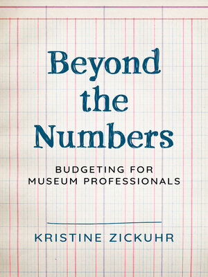 cover image of Beyond the Numbers
